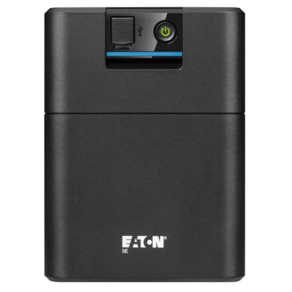 Zasilacz awaryjny UPS Eaton 5E1200UF, 1200VA|660W, 4 gniazda "francuskie" | Sklep ITnes.pl, IT for BUSINESS