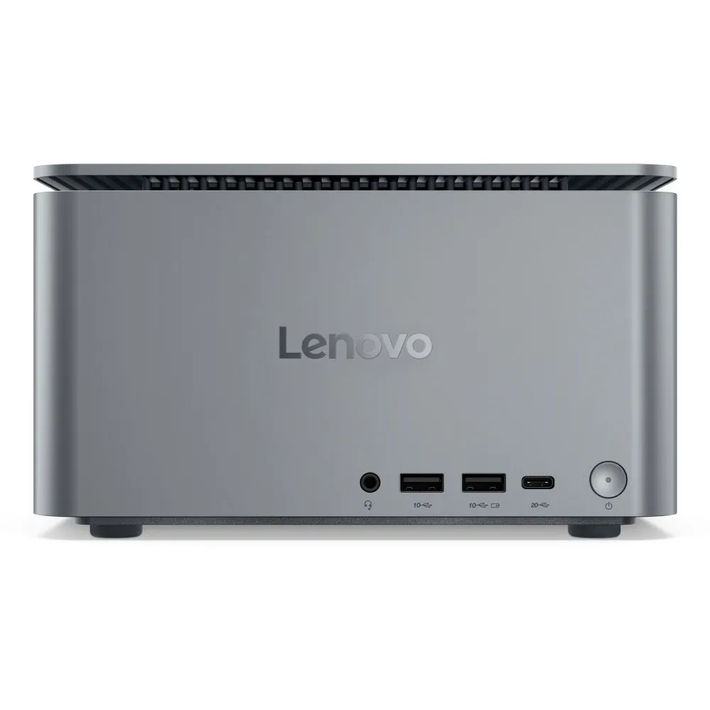Komputer Lenovo ThinkCentre neo Ultra Gen 2 13BG000WPB - Tiny/Core Ultra 7 265 vPro/RAM 32GB/SSD 512GB/GeForce RTX 5060/WiFi/1CI