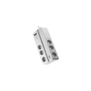 Listwa przeciwprzepięciowa APC Essential 230V 6x Schuko PM6-FR - 6 gniazd, 2 m, Biała | Sklep ITnes.pl - IT for BUSINESS