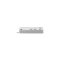 Listwa przeciwprzepięciowa APC Essential 230V 6x Schuko PM6-FR - 6 gniazd, 2 m, Biała | Sklep ITnes.pl - IT for BUSINESS