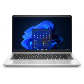 Laptop HP ProBook 445 G9 6A162EA - AMD Ryzen 5 5625U, 14" Full HD IPS, RAM 8GB, SSD 512GB, Srebrny, Windows 10 Pro, 3 lata On-Site - zdjęcie 6