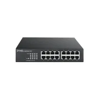 Switch niezarządzalny Zyxel GS1100-16-EU0103F, 16x 10|100|1000Mbps | Sklep ITnes.pl, IT for BUSINESS