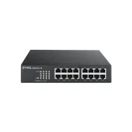 Switch niezarządzalny Zyxel GS1100-16-EU0103F, 16x 10|100|1000Mbps | Sklep ITnes.pl, IT for BUSINESS