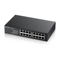 Switch niezarządzalny Zyxel GS1100-16-EU0103F, 16x 10|100|1000Mbps | Sklep ITnes.pl, IT for BUSINESS