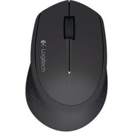 Mysz bezprzewodowa Logitech M280 910-004291 - Czarna