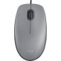 Mysz Logitech M110 SILENT 910-005490 - zdjęcie poglądowe 4