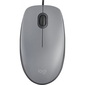 Mysz Logitech M110 SILENT 910-005490 - zdjęcie poglądowe 4
