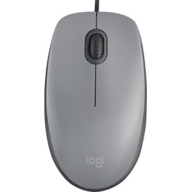 Mysz Logitech M110 SILENT 910-005490 - Szara