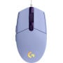 Mysz Logitech G102 Lightsync 910-005854 - zdjęcie poglądowe 2