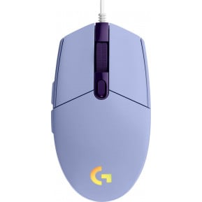 Mysz Logitech G102 Lightsync 910-005854 - zdjęcie poglądowe 2