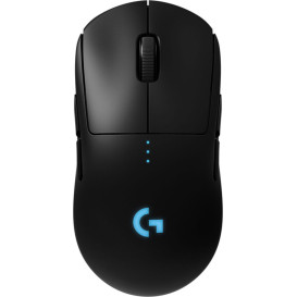 Mysz bezprzewodowa Logitech G Pro 910-005272 - Czarna