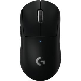 Mysz bezprzewodowa Logitech G Pro X Superlight 910-005880 - Czarna