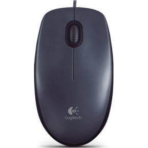 Mysz Logitech M100 910-001602 - zdjęcie poglądowe 3