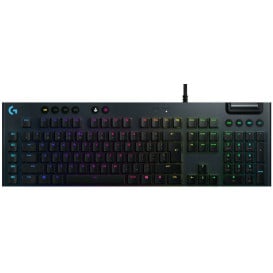 Klawiatura Logitech G815 RGB US 920-009095 - Czarna