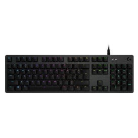 Klawiatura Logitech G512 920-009370 - Czarna