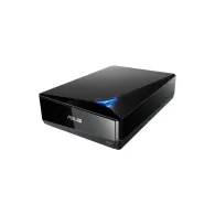 Nagrywarka ASUS BW-16D1X-U External 16x Blu-ray Writer USB 3.0 BW-16D1X-U/BLK/G/AS/P2G - Czarna | Sklep ITnes.pl - IT for BUSINE