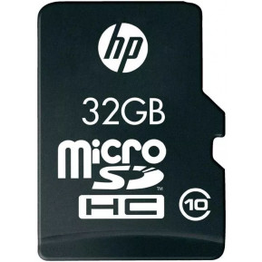 Karta pamięci HP MicroSDXC 32GB SDU32GBHC10HP-EF - zdjęcie poglądowe 1