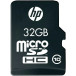 Karta pamięci HP MicroSDXC 32GB SDU32GBHC10HP-EF - Czarna