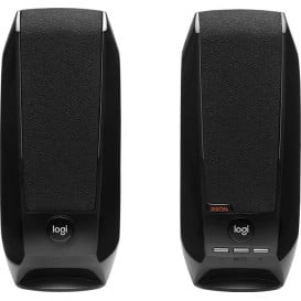 Głośniki komputerowe Logitech S150 980-000029 - Czarne