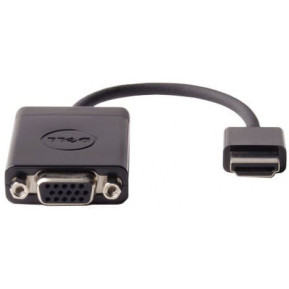 Adapter Dell HDMI ,  VGA 470-ABZX - zdjęcie poglądowe 1