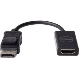 Adapter Dell DisplayPort ,  HDMI 2.0 492-BBXU - zdjęcie poglądowe 1
