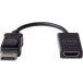 Adapter Dell DisplayPort / HDMI 2.0 492-BBXU - Czarny