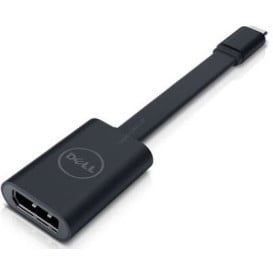 Adapter Dell USB-C / DisplayPort 470-ACFC - Czarny