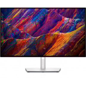 Monitor Dell UltraSharp U2723QE 210-BCXK - zdjęcie poglądowe 7