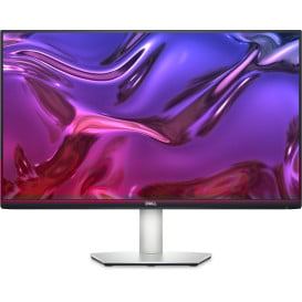 Monitor Dell S2723HC 210-BELK - 27"/1920x1080 (Full HD)/75Hz/IPS/4 ms/pivot/USB-C/Srebrny