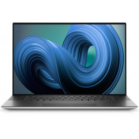 Laptop Dell XPS 17 9720 9720-8038 - i7-12700H, 17" WUXGA IPS MT, RAM 32GB, SSD 512GB, GeForce RTX 3050, Srebrny, Windows 11 Pro, 2OS - zdjęcie 7