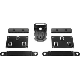 Zestaw do montażu Logitech Rally Mounting Kit 939-001644 - Czarny