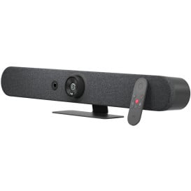 Zestaw wideokonferencyjny Logitech Rally Bar Mini 960-001339 - Kolor grafitowy