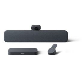 Zestaw do wideokonferencji Lenovo Google Meet Series One (Small Kit) 20WA0006PB - Czarny
