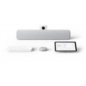 Zestaw do wideokonferencji Lenovo Google Meet Series One (Medium Kit) 20WA000APB - zdjęcie poglądowe 1