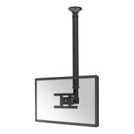 Uchwyt sufitowy do monitorów Neomounts by Newstar 10"-30" FPMA-C100 - Czarny