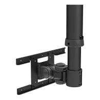 Uchwyt sufitowy do monitorów Neomounts by Newstar 10"-30" FPMA-C100 - Czarny