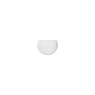 Słuchawki bezprzewodowe Belkin SoundForm Rhythm AUC012BTWH - USB-C, Bluetooth, Białe