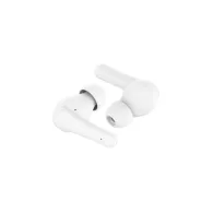 Słuchawki bezprzewodowe Belkin SoundForm Rhythm AUC012BTWH - USB-C, Bluetooth, Białe