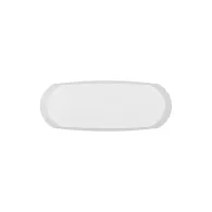 Słuchawki bezprzewodowe Belkin SoundForm Rhythm AUC012BTWH - USB-C, Bluetooth, Białe