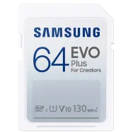Karta pamięci Samsung EVO Plus SD Card 64GB MB-SC64K/EU - Biała | Sklep ITnes.pl - IT for BUSINESS