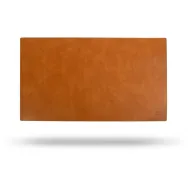 Podkładka pod mysz Baltan Skóra naturalna L BALT-MP-002-01 - 60x35cm, rozmiar L, Brązowa