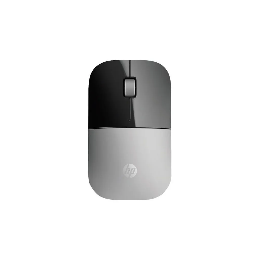 Mysz bezprzewodowa HP Z3700 X7Q44AA - Kolor srebrny, Czarna | Sklep ITnes.pl - IT for BUSINESS