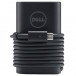 Zasilacz sieciowy Dell 65W USB-C 450-AGOB - Czarny