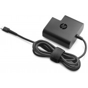 Zasilacz do laptopa HP 65W USB-C Power Adapter EURO 1HE08AA - Czarny