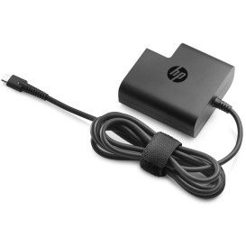 Zasilacz do laptopa HP 65W USB-C Power Adapter EURO 1HE08AA - zdjęcie poglądowe 1