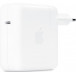 Zasilacz Apple 67W USB-C Power Adapter MKU63ZM/A do MacBook Air, MacBook Air Pro 13", MacBook Air Pro 14" - Biały