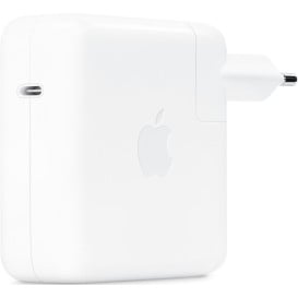 Zasilacz Apple 67W USB-C Power Adapter MKU63ZM/A do MacBook Air, MacBook Air Pro 13", MacBook Air Pro 14" - Biały