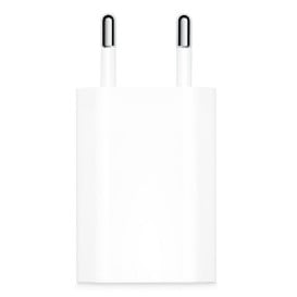 Ładowarka sieciowa Apple USB 5W MGN13ZM/A - Biała