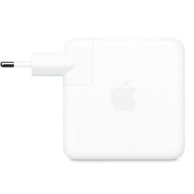 Ładowarka sieciowa Apple Apple USB-C 61W MRW22ZM/A - Biała