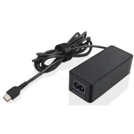 Zasilacz do laptopa Lenovo ThinkPad 45W AC Adapter USB-C 4X20M26256 - Czarny